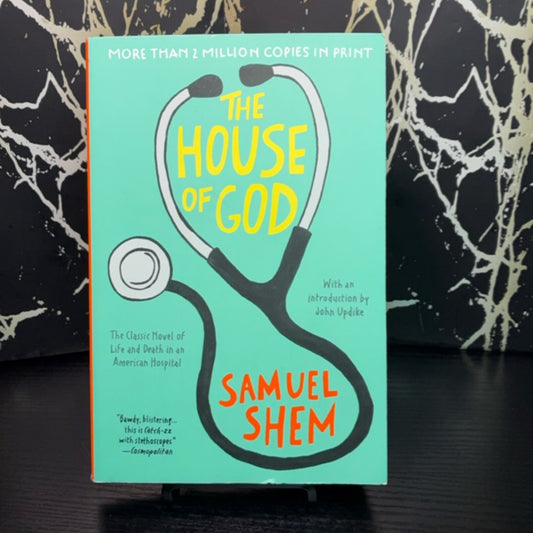 The House of God exact copy — photo 1