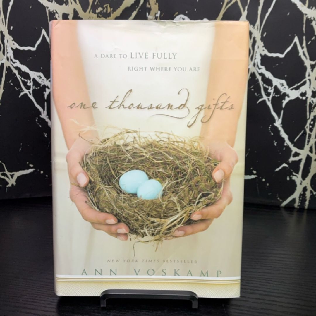 One Thousand Gifts exact copy — photo 1