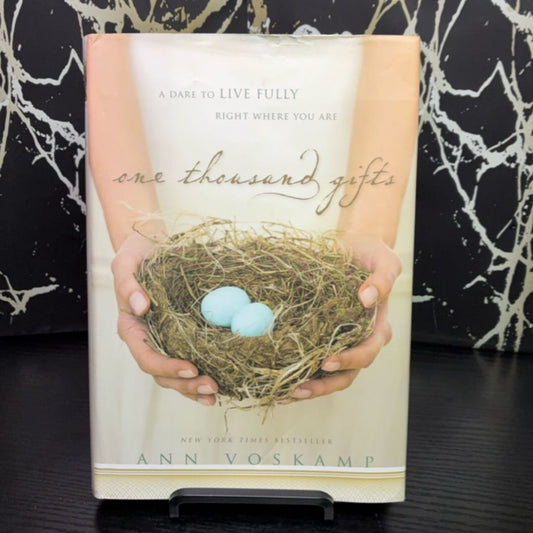 One Thousand Gifts exact copy — photo 1