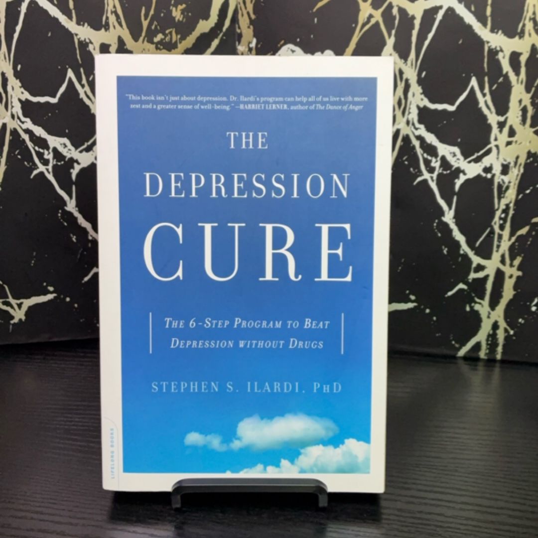 The Depression Cure exact copy — photo 1