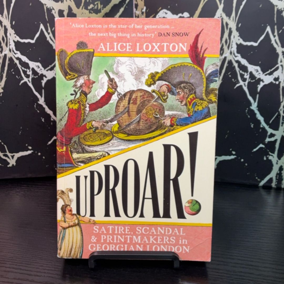 Uproar! exact copy — photo 1