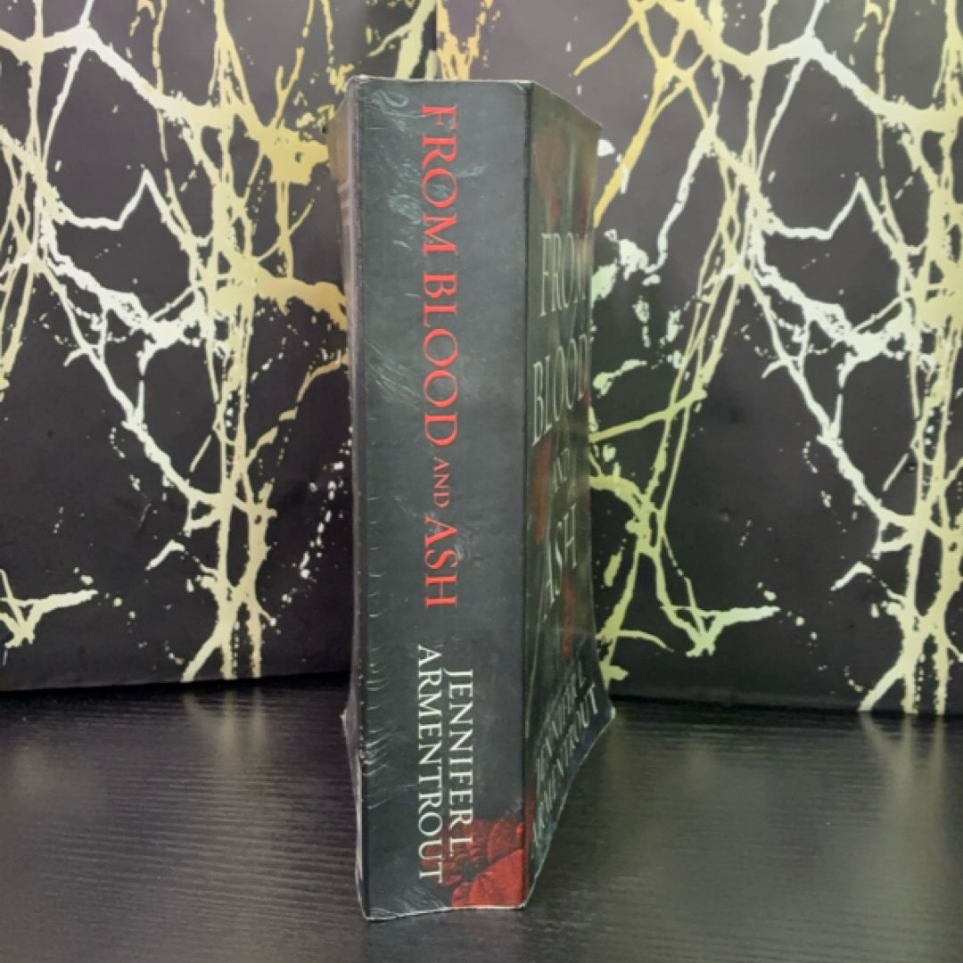 From Blood and Ash exact copy — photo 2