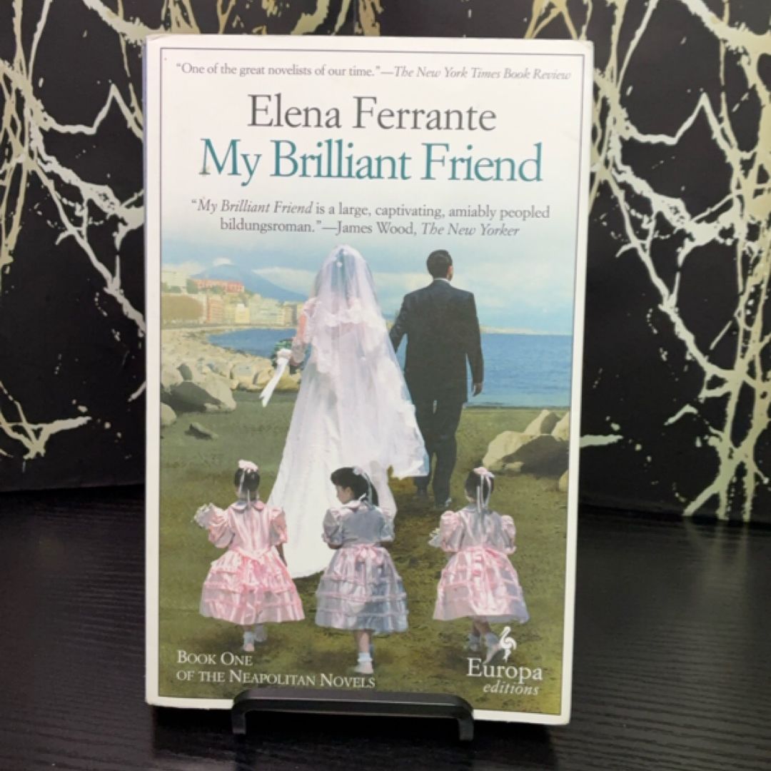 My Brilliant Friend exact copy — photo 1