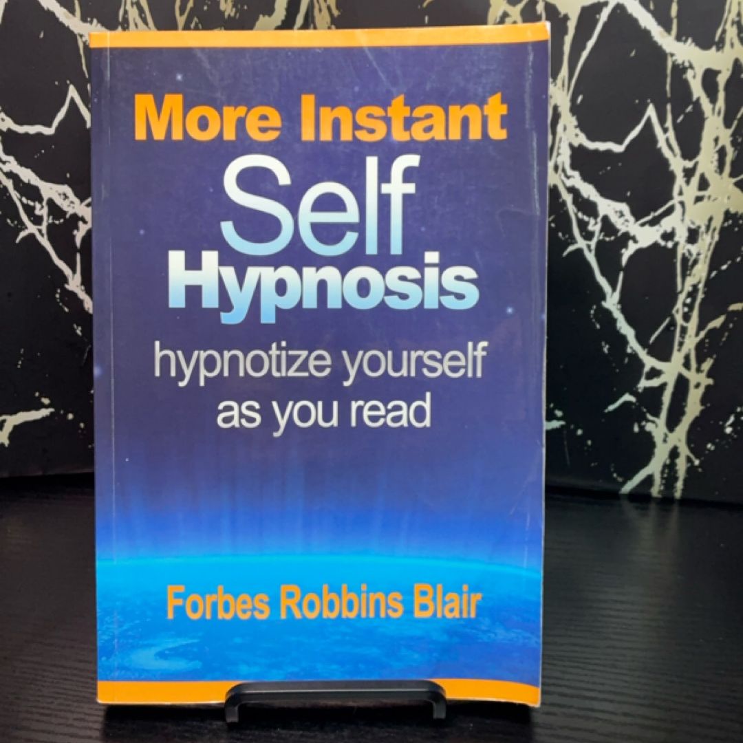 More Instant Self-Hypnosis exact copy — photo 1