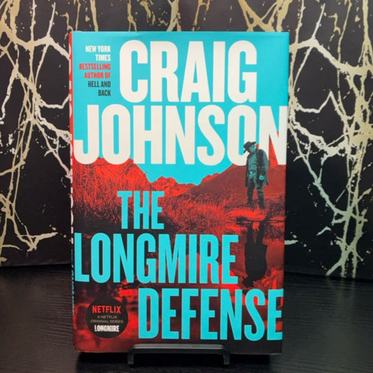 The Longmire Defense exact copy — photo 1