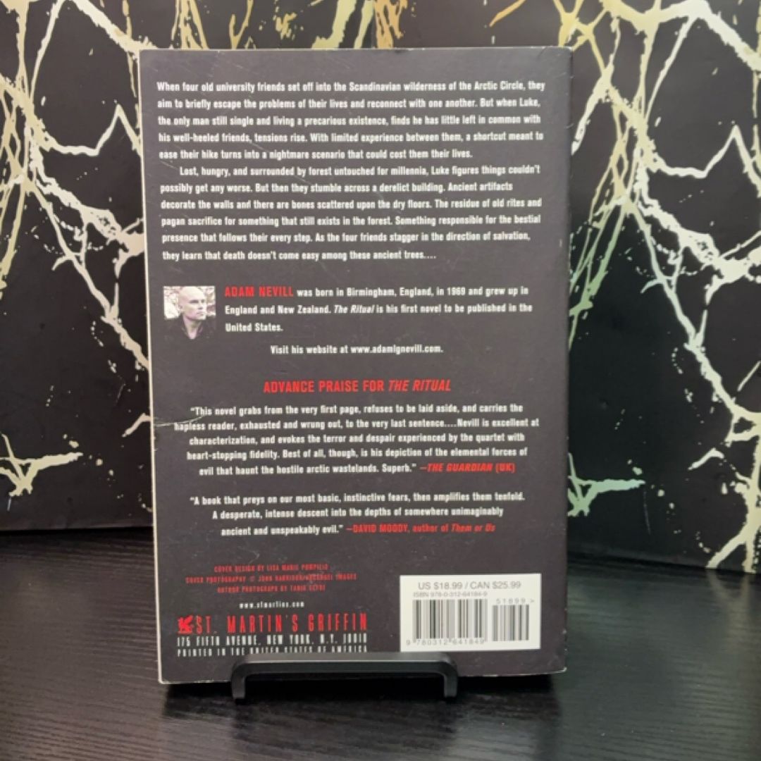 The Ritual exact copy — photo 3