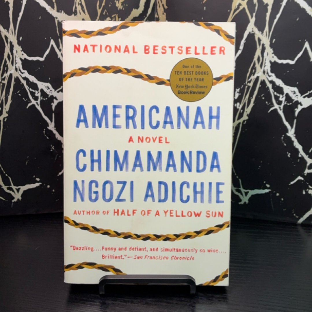 Americanah exact copy — photo 1