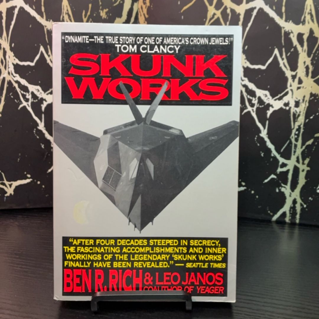 Skunk Works exact copy — photo 1