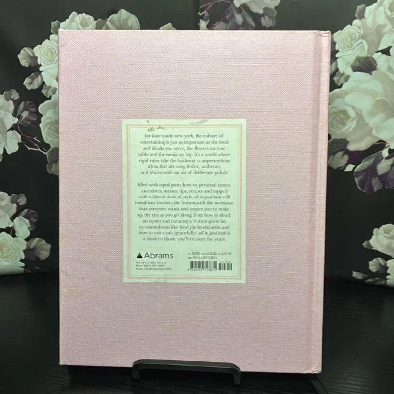 Kate Spade New York: All in Good Taste
