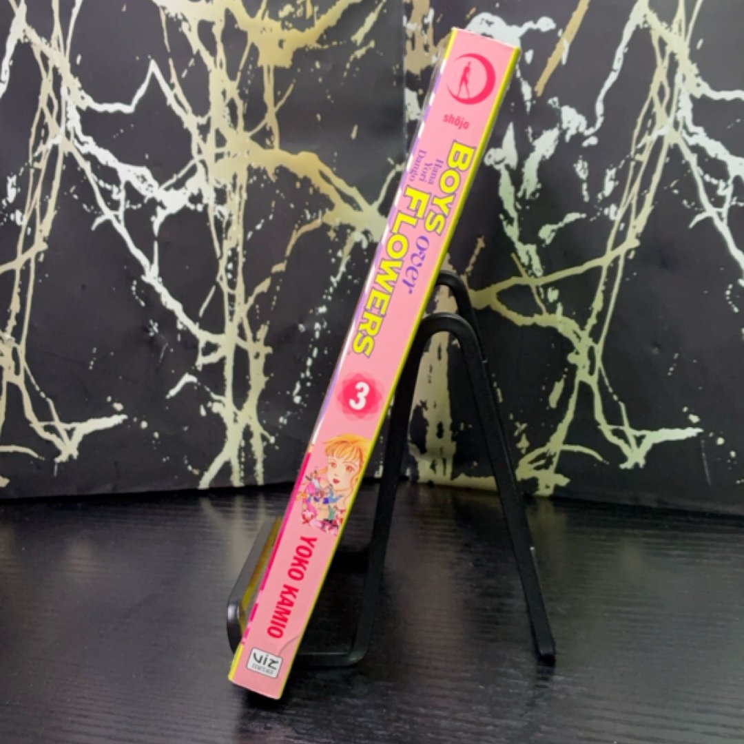 Boys Over Flowers, Vol. 3 exact copy — photo 2