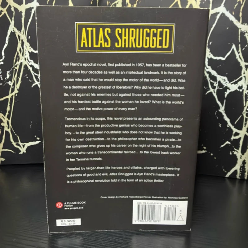 Atlas Shrugged