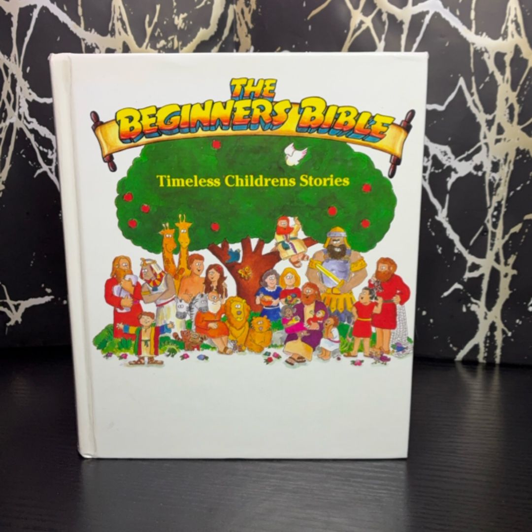 The Beginner's Bible: Timeless Children's Stories exact copy — photo 1