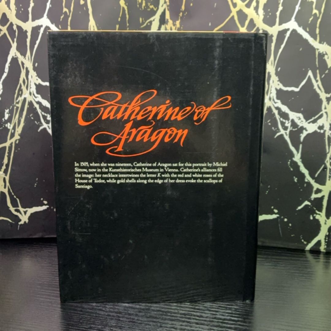 Catherine of Aragon exact copy — photo 3