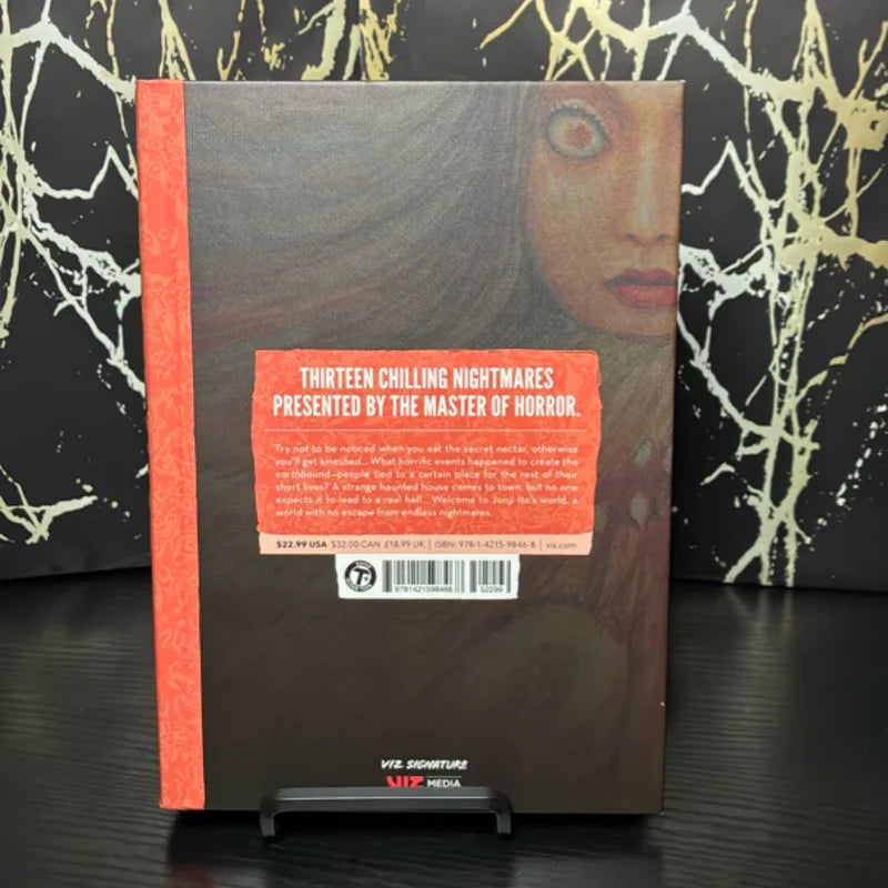 Smashed: Junji Ito Story Collection