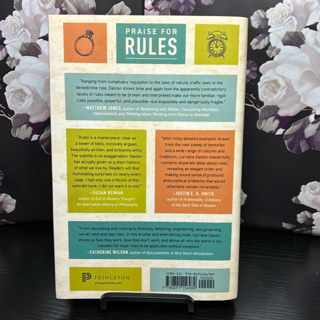 Rules: A Short History of What We Live By exact copy — photo 3