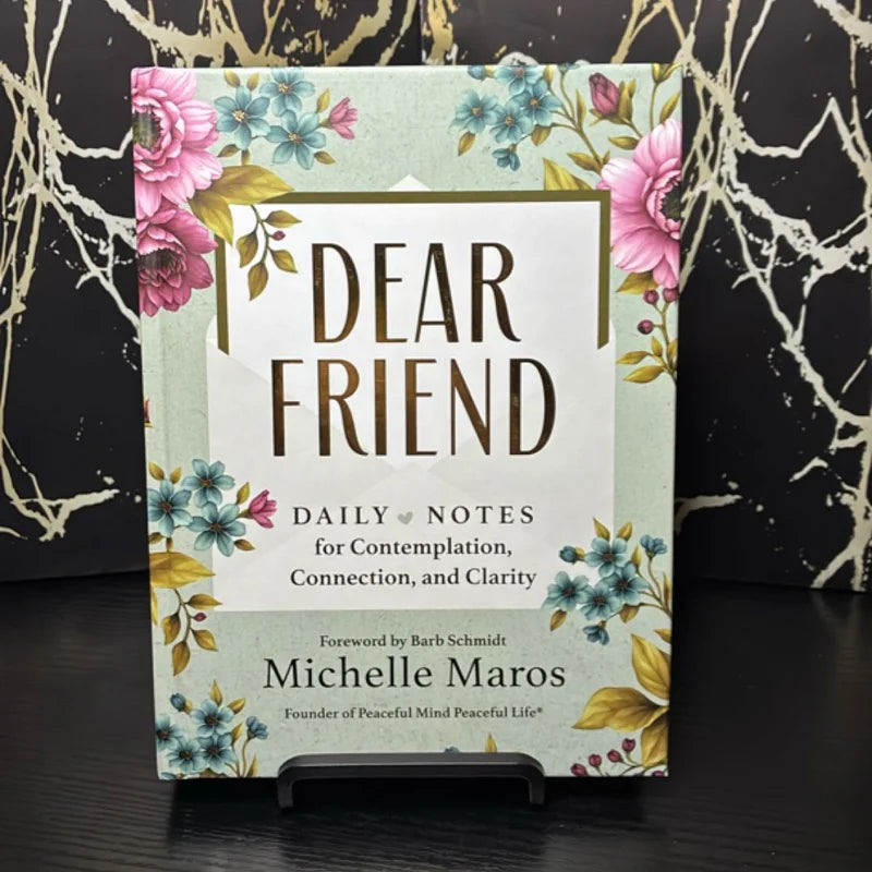 Dear Friend