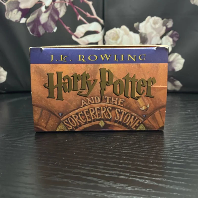 Harry Potter and the Sorcerer's Stone