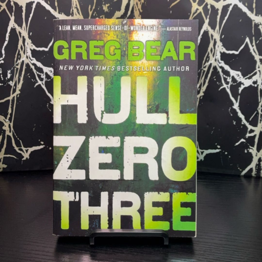 Hull Zero Three exact copy — photo 1