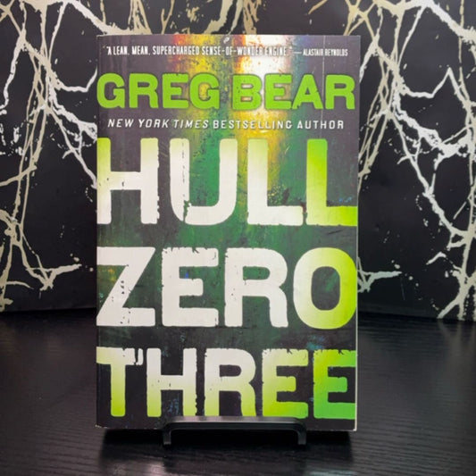 Hull Zero Three exact copy — photo 1