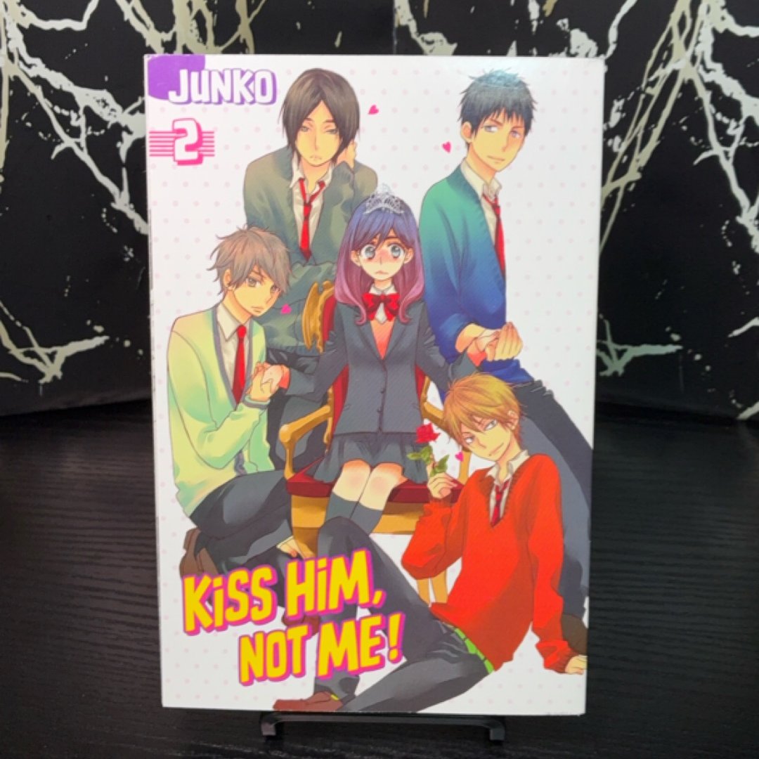 Kiss Him, Not Me, Vol. 2 by Junko — photo 1