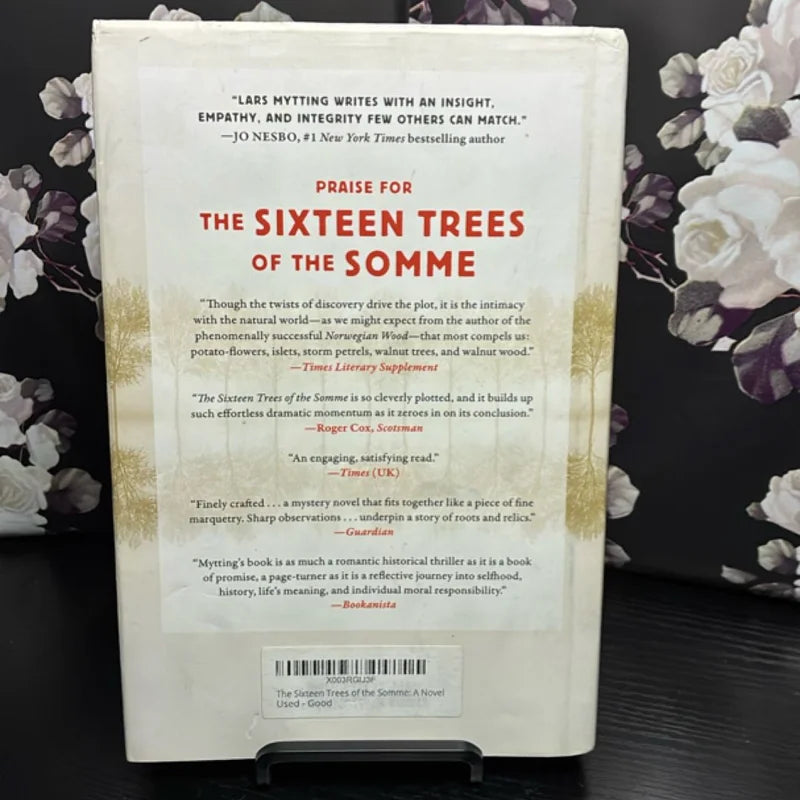 The Sixteen Trees of the Somme