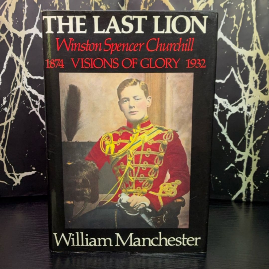 The Last Lion: Volume 1 exact copy — photo 1