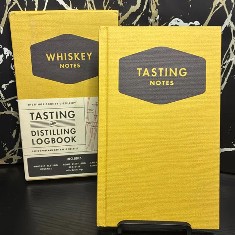 The Kings County Distillery: Whiskey Notes