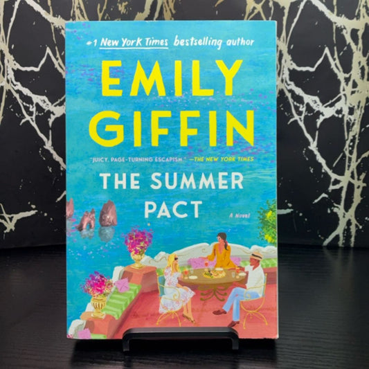 The Summer Pact exact copy — photo 1