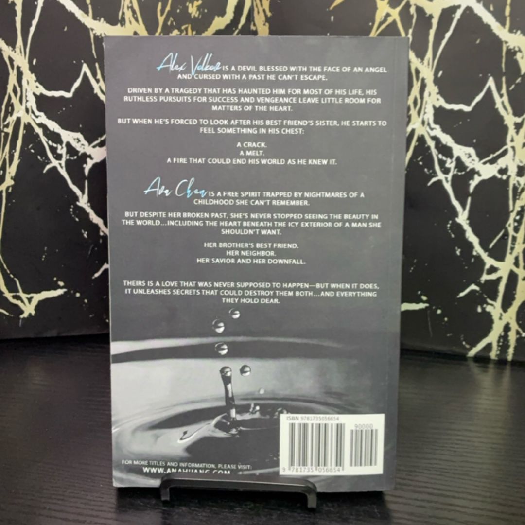 Twisted Love exact copy — photo 3