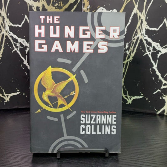 The Hunger Games exact copy — photo 1