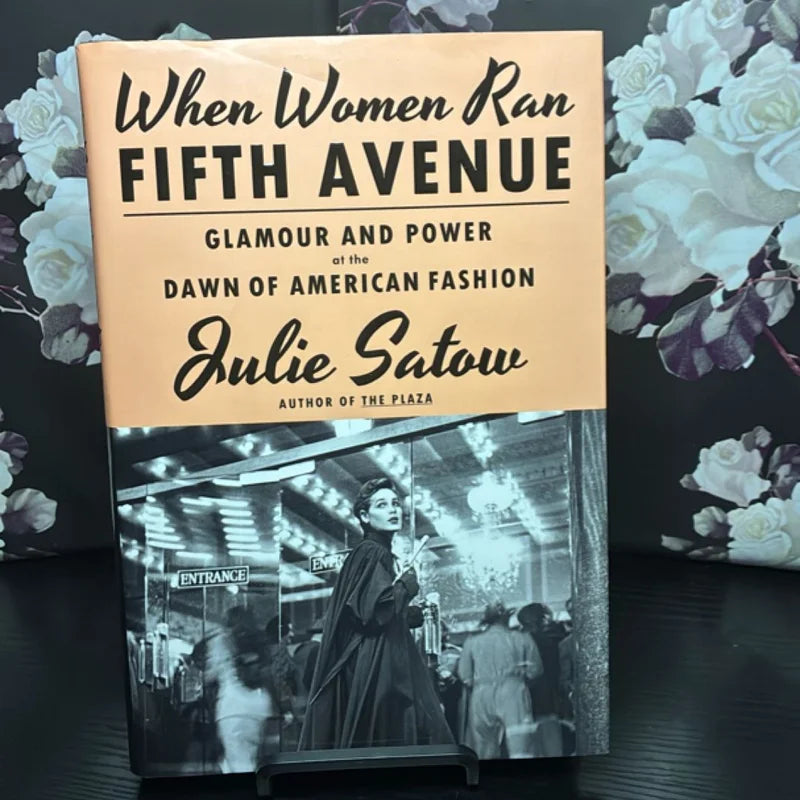 When Women Ran Fifth Avenue