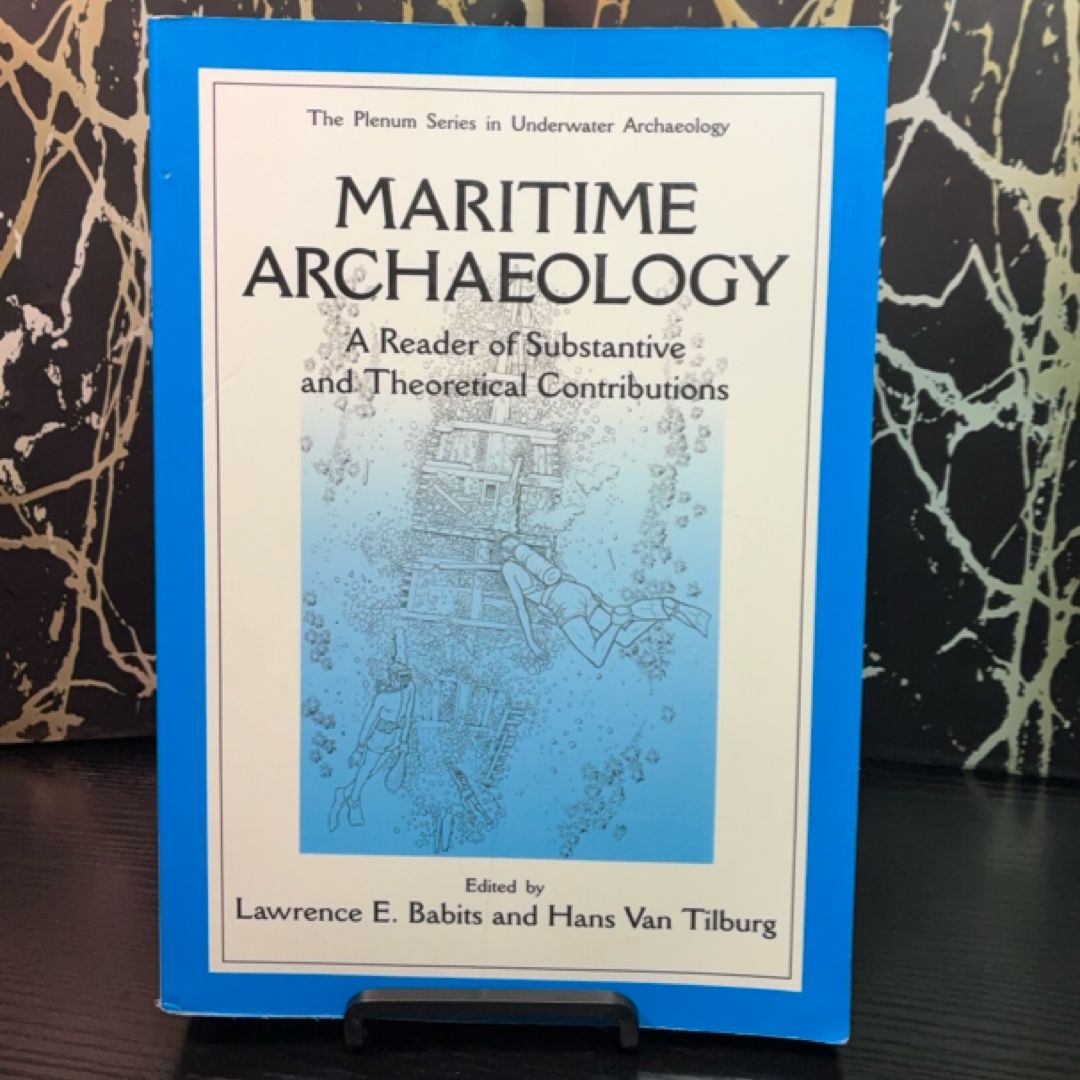 Maritime Archaeology exact copy — photo 1