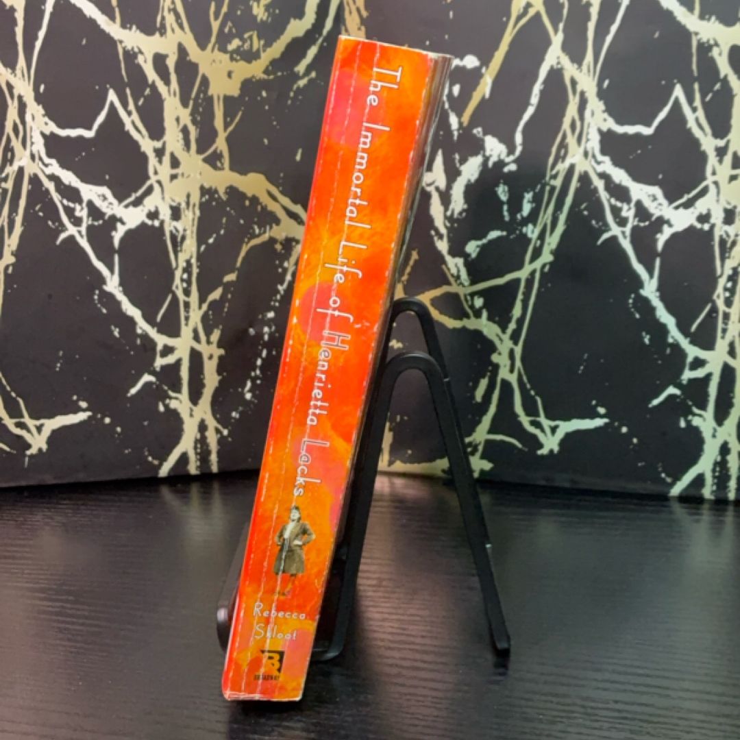 The Immortal Life of Henrietta Lacks exact copy — photo 2