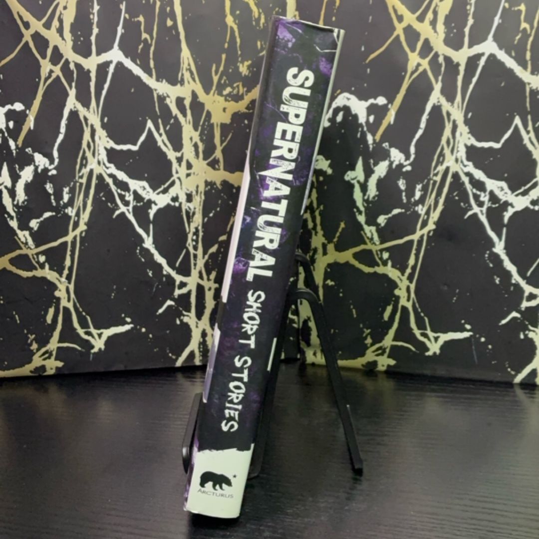 Supernatural Short Stories exact copy — photo 2