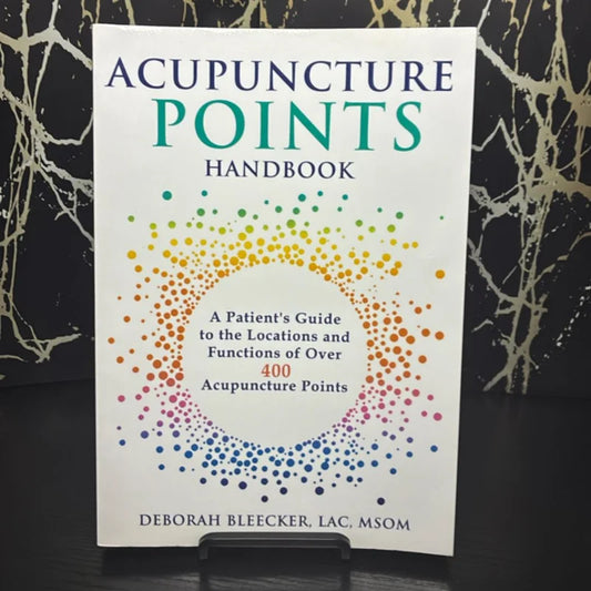 Acupuncture Points Handbook