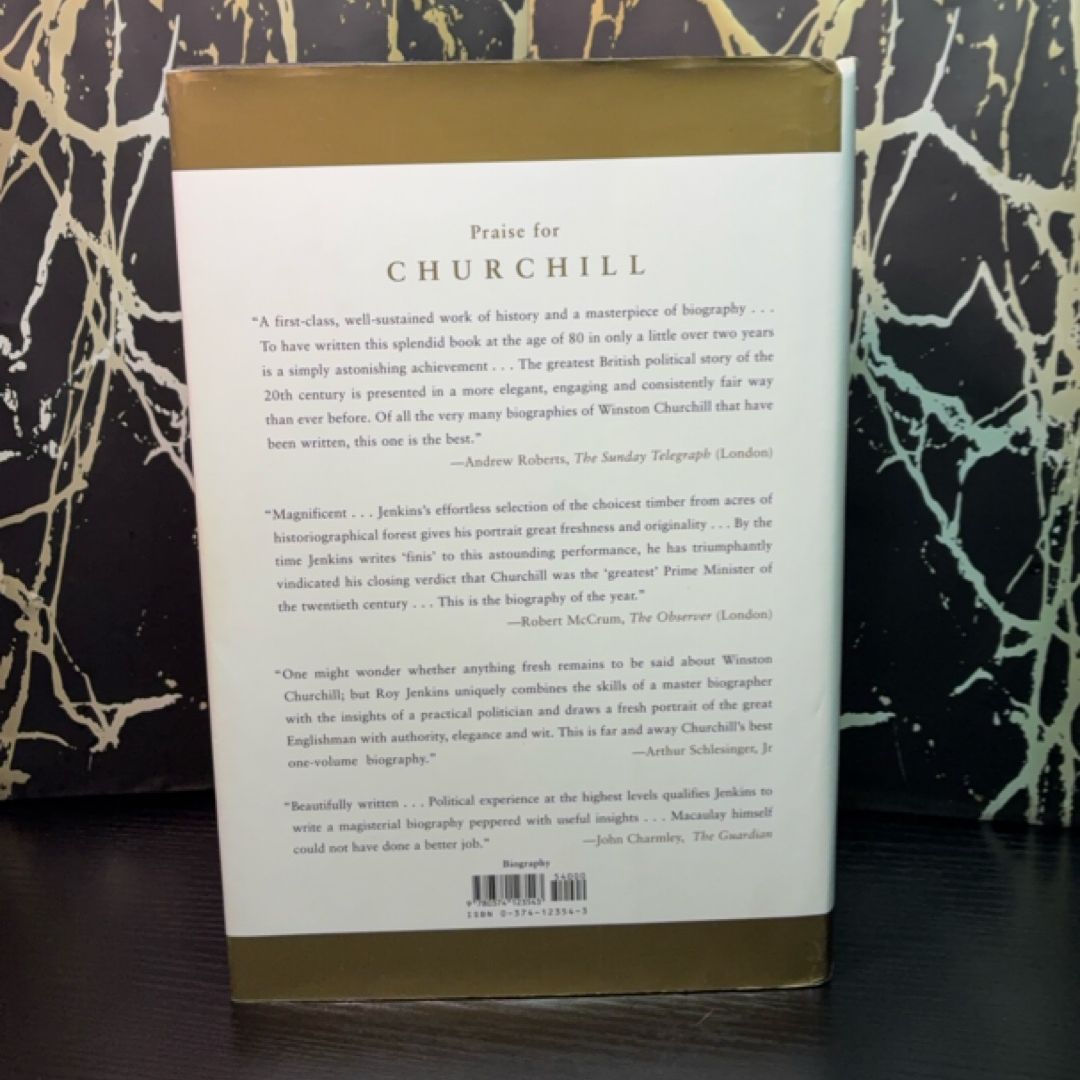 Churchill exact copy — photo 3
