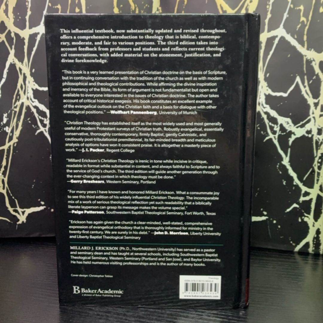 Christian Theology exact copy — photo 3