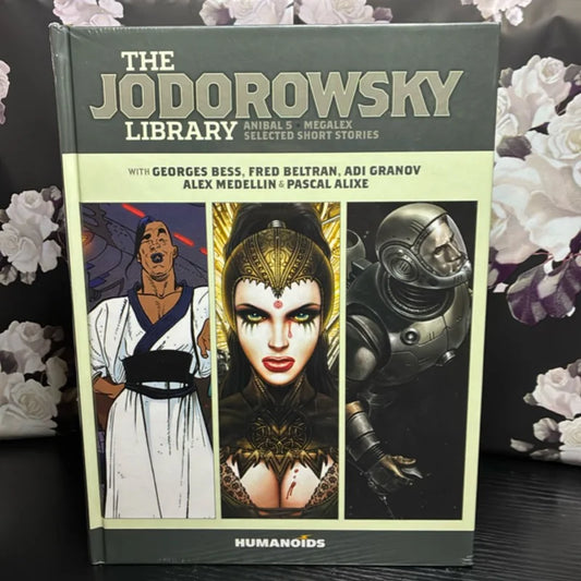The Jodorowsky Library: Book One