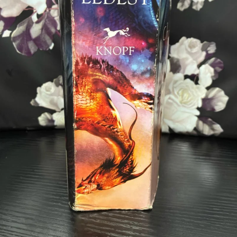 Inheritance Cycle Omnibus: Eragon and Eldest