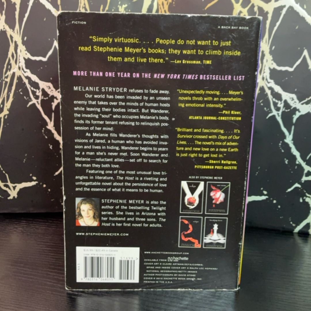 The Host exact copy — photo 3