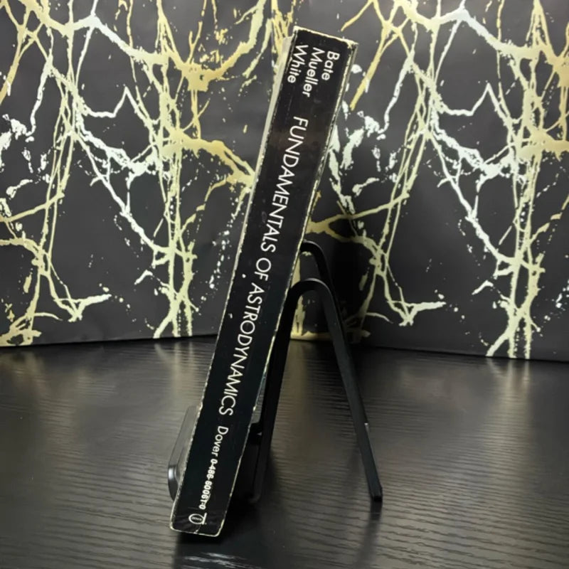 Fundamentals of Astrodynamics