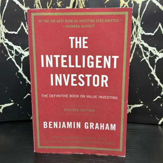 The Intelligent Investor Rev Ed
