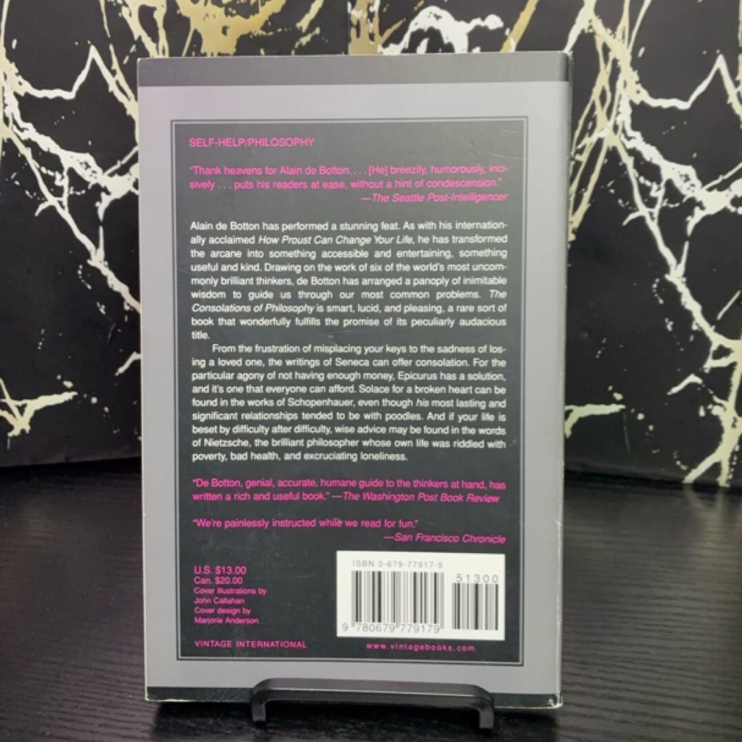 The Consolations of Philosophy exact copy — photo 3