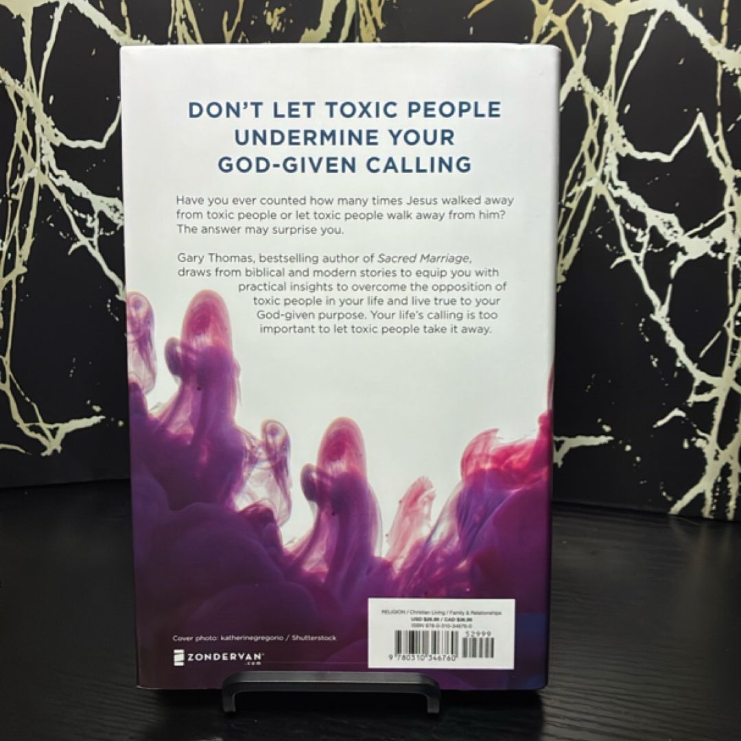When to Walk Away: Finding Freedom from Toxic People exact copy — photo 3