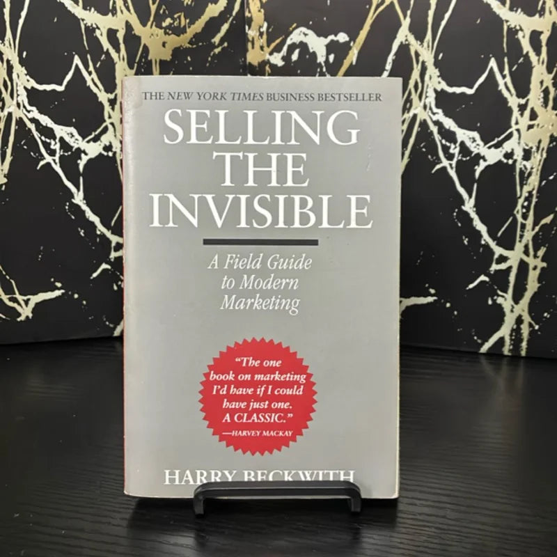 Selling the Invisible