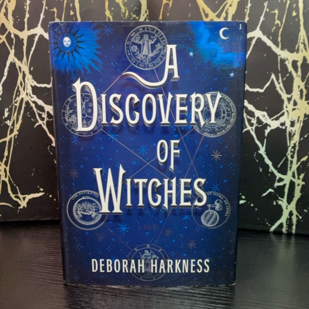 A Discovery of Witches exact copy — photo 1