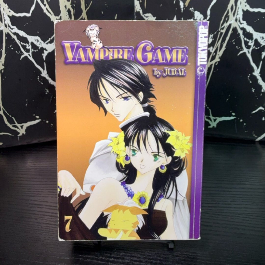Vampire Game, Vol. 7 by Judal — photo 1