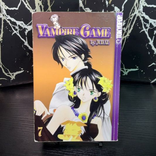 Vampire Game, Vol. 7 by Judal — photo 1