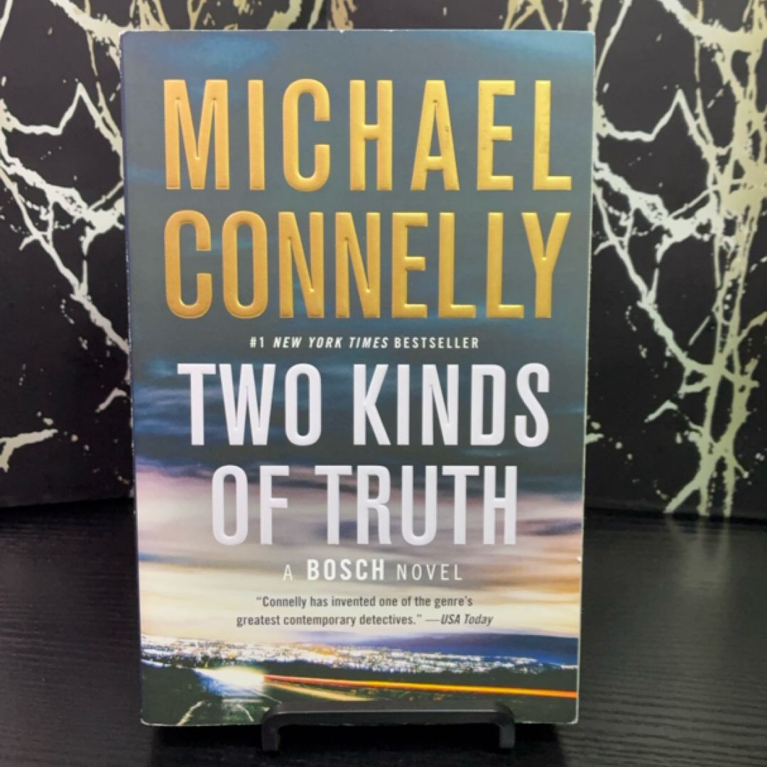 Two Kinds of Truth exact copy — photo 1