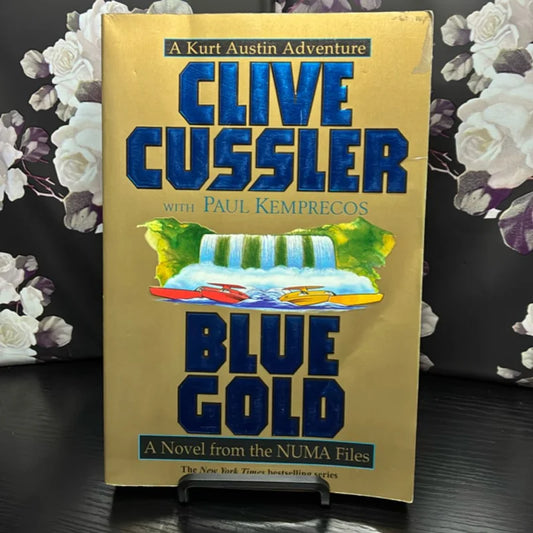 Blue Gold